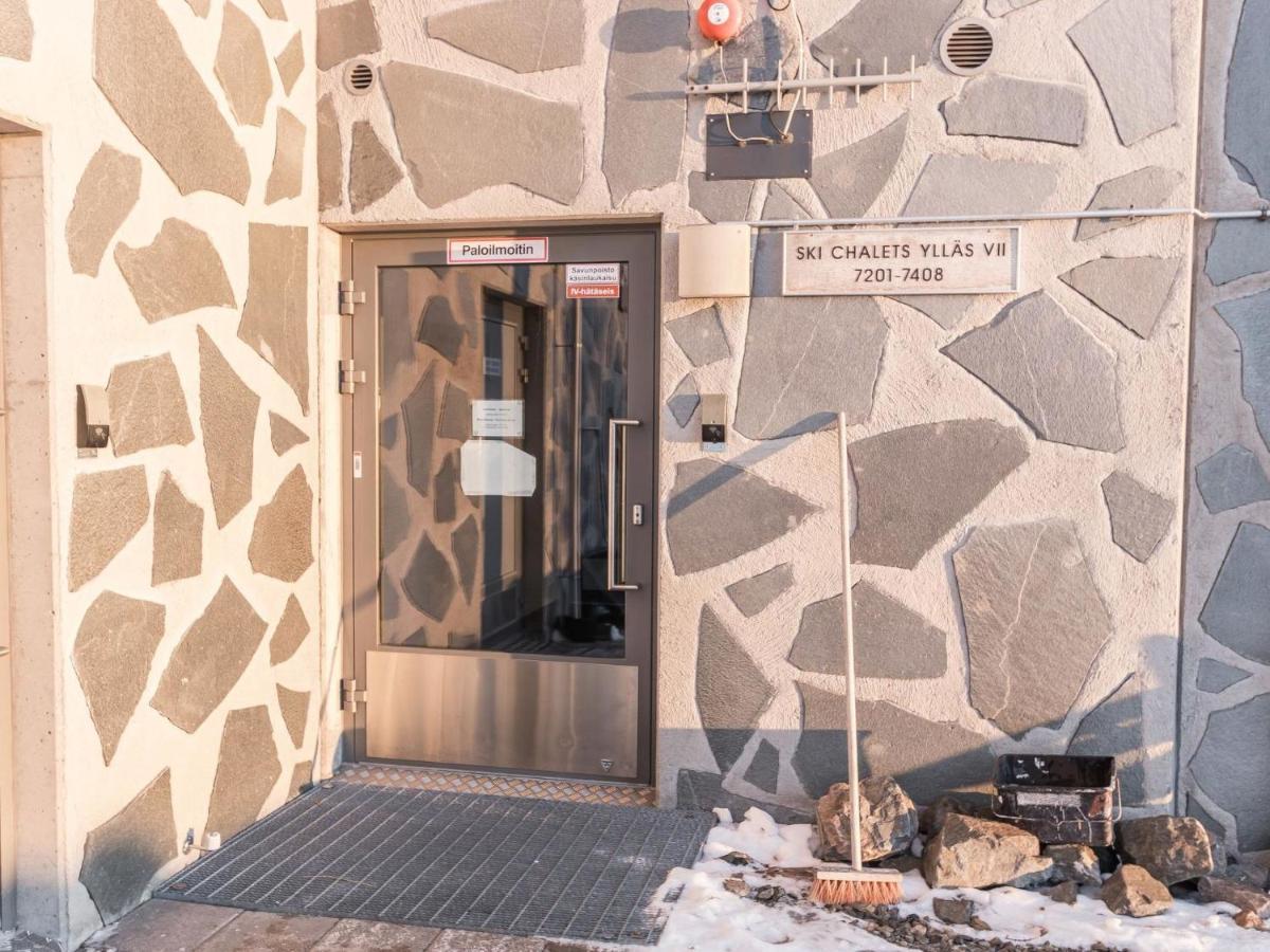 Holiday Home Ski Chalets 7204 By Interhome Ylläsjärvi المظهر الخارجي الصورة